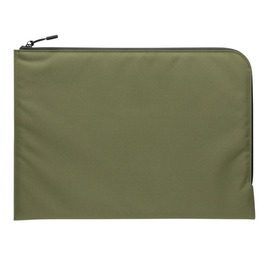 Green - Front - XD Collection Minimalist Laptop Sleeve