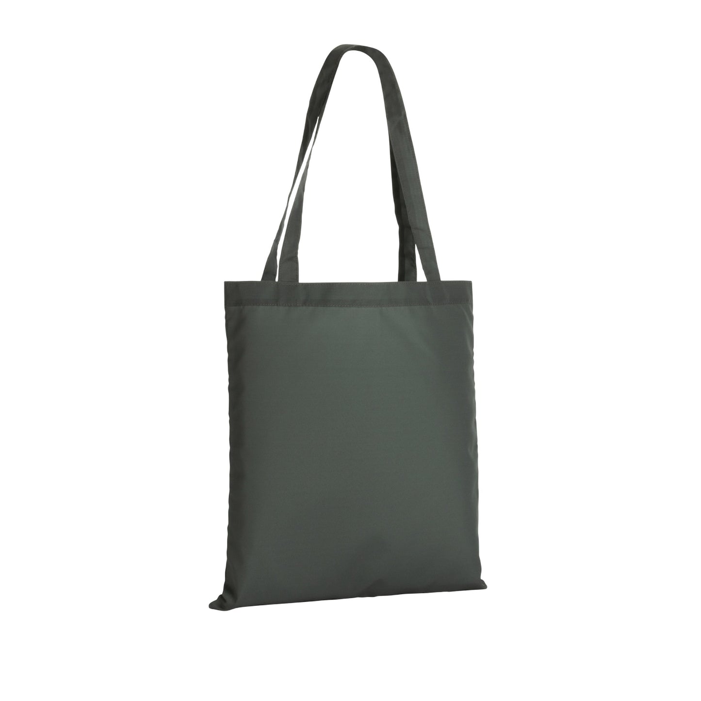 Anthracite - Back - XD Collection Impact Aware RPET 190T Tote Bag