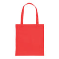 Red - Front - XD Collection Impact Aware RPET 190T Tote Bag