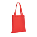 Red - Back - XD Collection Impact Aware RPET 190T Tote Bag