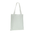 White - Back - XD Collection Impact Aware RPET 190T Tote Bag