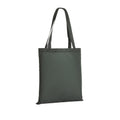 Anthracite - Back - XD Collection Impact Aware RPET 190T Tote Bag