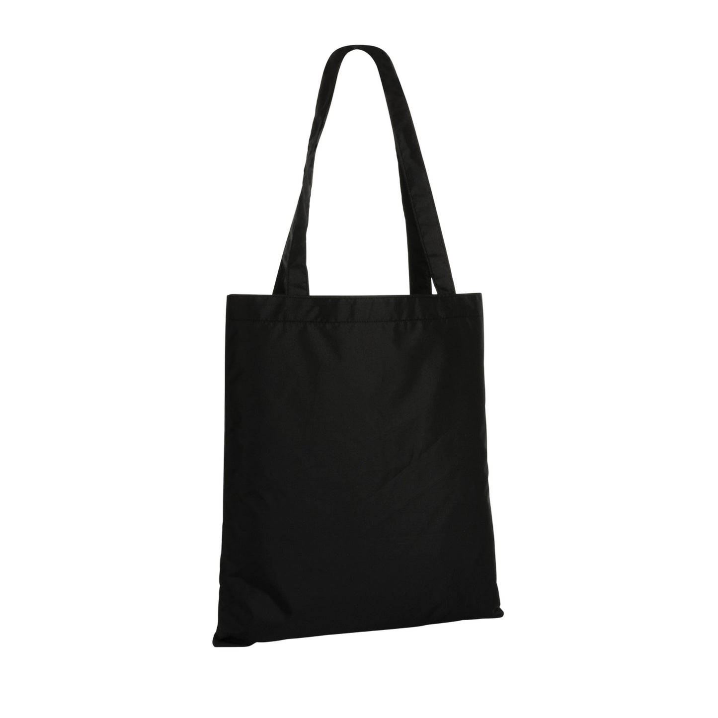 Black - Back - XD Collection Impact Aware RPET 190T Tote Bag