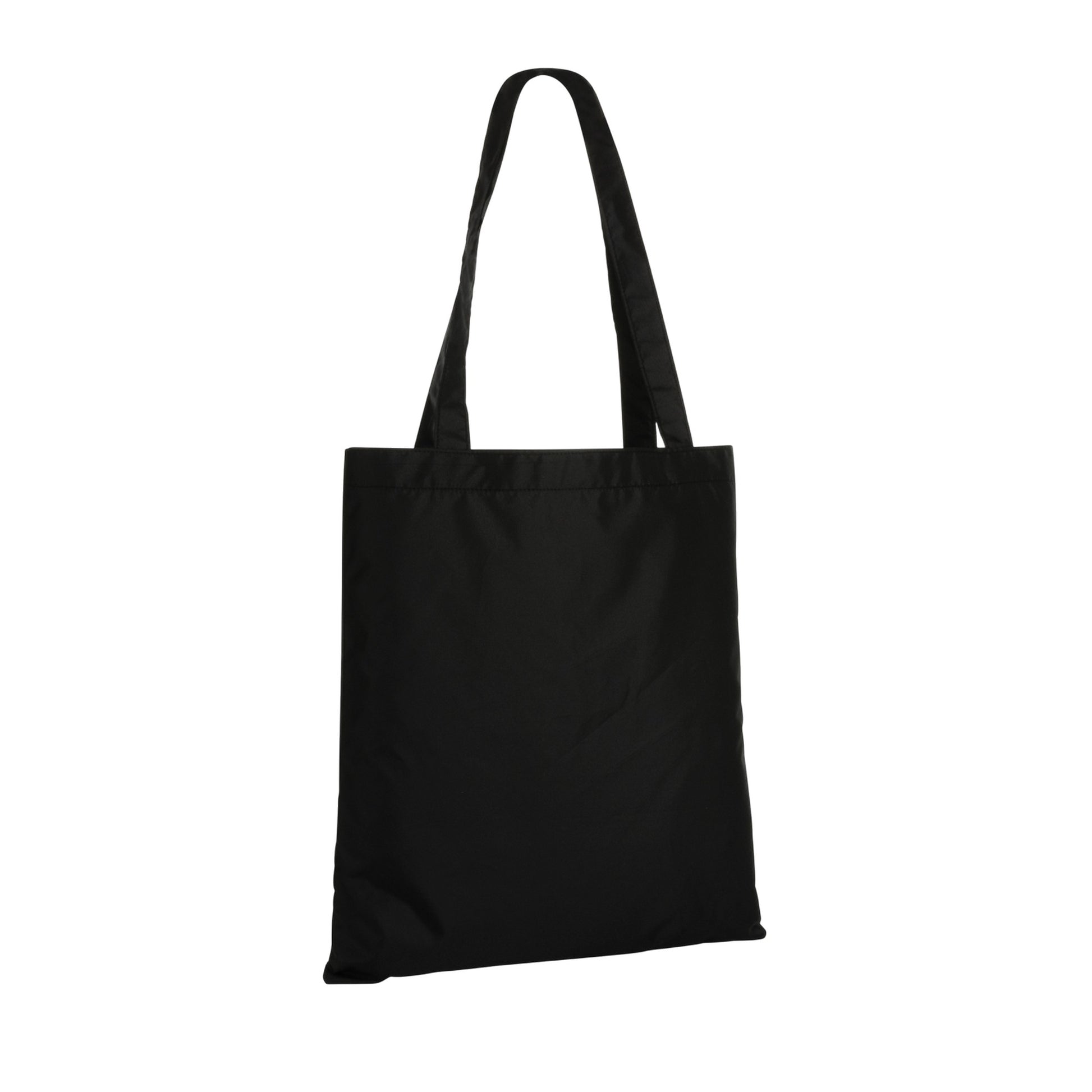 Black - Back - XD Collection Impact Aware RPET 190T Tote Bag