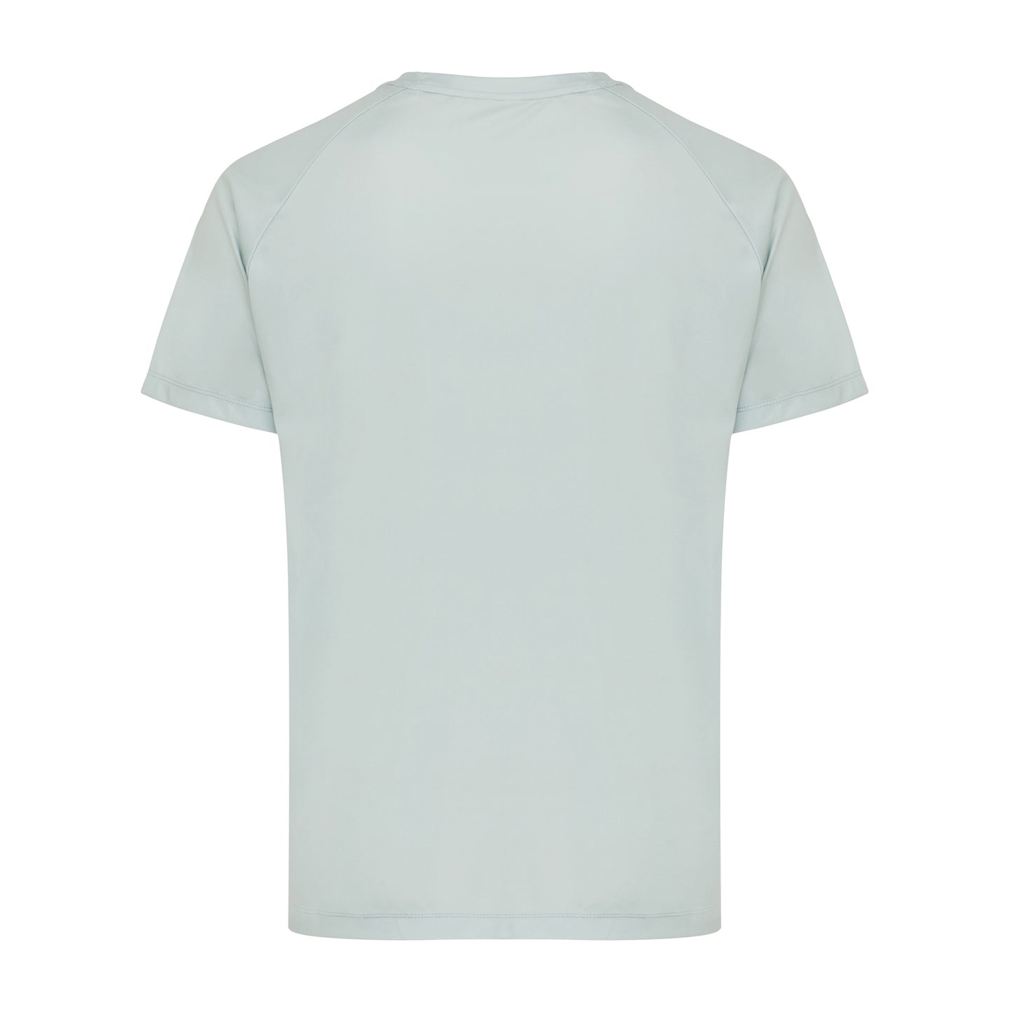 Iceberg Green - Back - Iqoniq Unisex Adult Tikal Recycled Polyester Quick Dry Sport T-Shirt