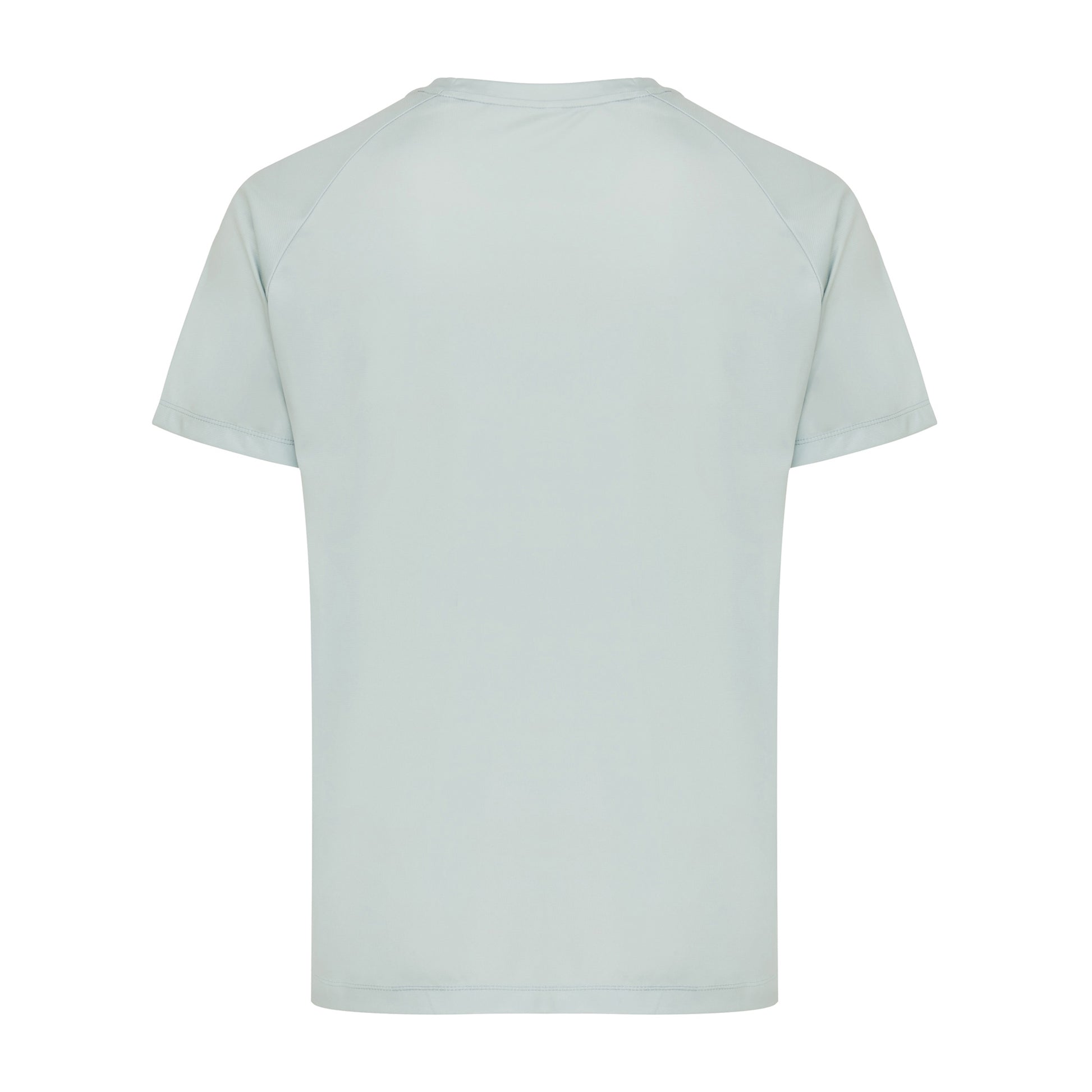 Iceberg Green - Back - Iqoniq Unisex Adult Tikal Recycled Polyester Quick Dry Sport T-Shirt