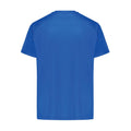 Royal Blue - Back - Iqoniq Unisex Adult Tikal Recycled Polyester Quick Dry Sport T-Shirt