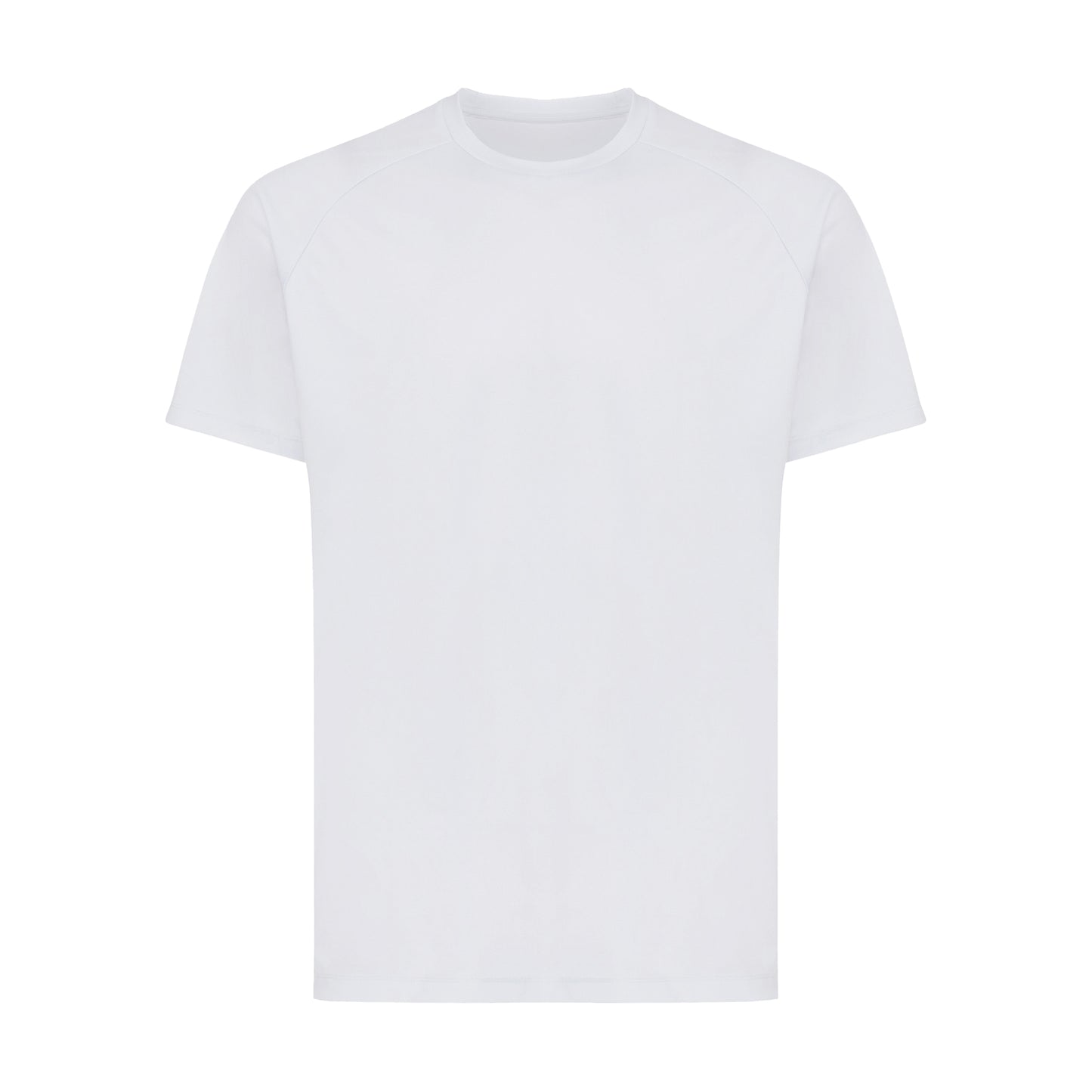 Light Grey - Front - Iqoniq Unisex Adult Tikal Recycled Polyester Quick Dry Sport T-Shirt