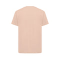 Peach Nectar - Back - Iqoniq Unisex Adult Kakadu Recycled Cotton Relaxed Fit T-Shirt