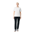 White - Side - Iqoniq Unisex Adult Kakadu Recycled Cotton Relaxed Fit T-Shirt