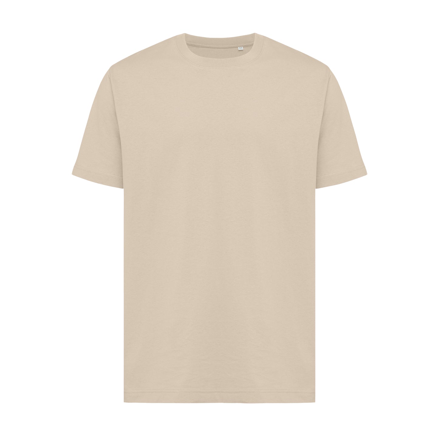 Desert - Front - Iqoniq Unisex Adult Kakadu Recycled Cotton Relaxed Fit T-Shirt