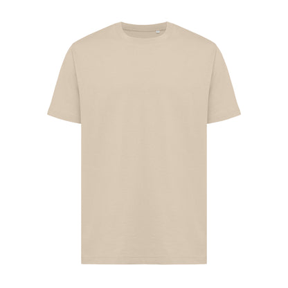 Desert - Front - Iqoniq Unisex Adult Kakadu Recycled Cotton Relaxed Fit T-Shirt