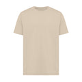 Desert - Front - Iqoniq Unisex Adult Kakadu Recycled Cotton Relaxed Fit T-Shirt