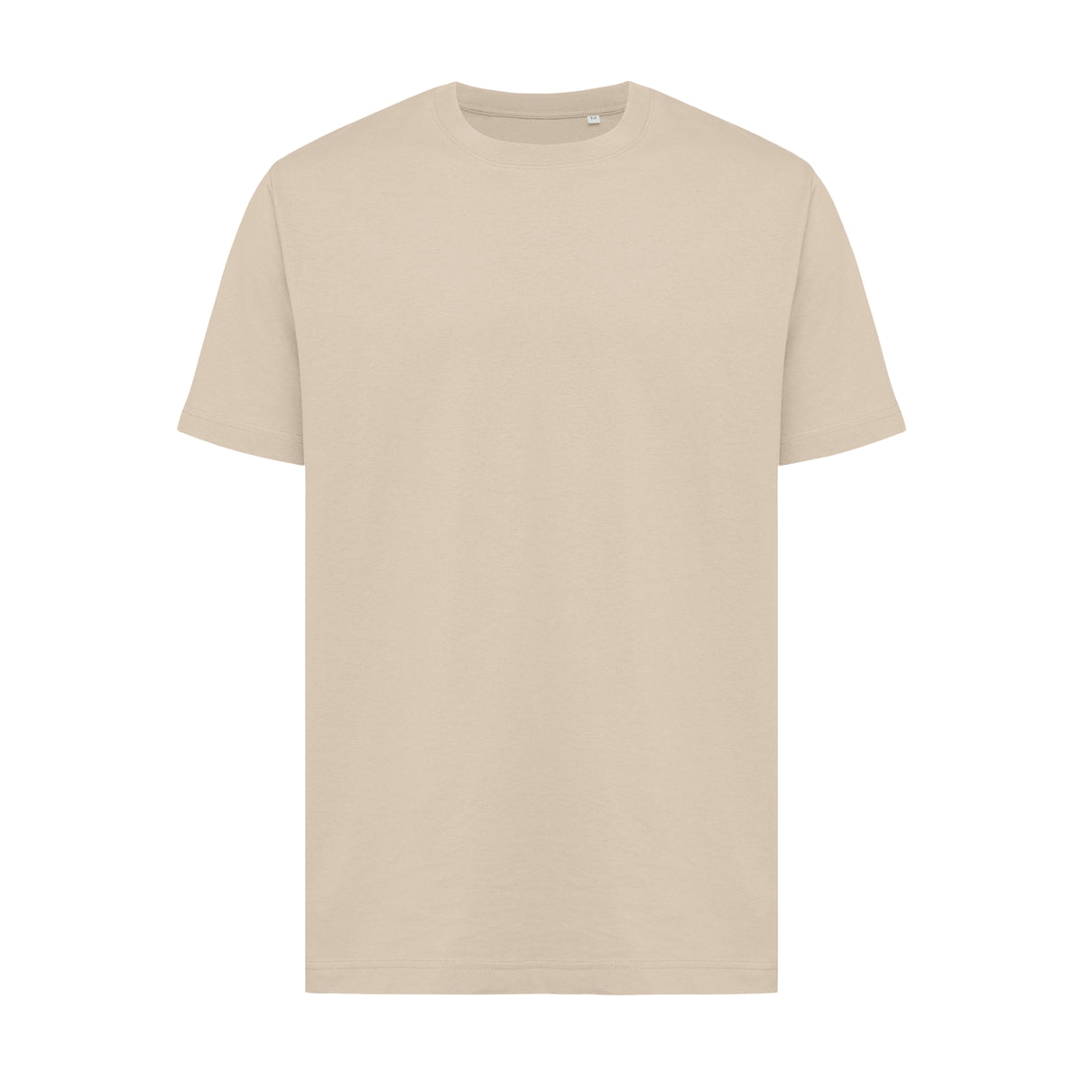 Desert - Front - Iqoniq Unisex Adult Kakadu Recycled Cotton Relaxed Fit T-Shirt