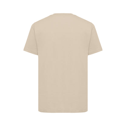 Desert - Back - Iqoniq Unisex Adult Kakadu Recycled Cotton Relaxed Fit T-Shirt