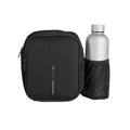 Black - Pack Shot - XD Design Boxy Crossbody Bag