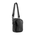 Black - Front - XD Design Boxy Crossbody Bag