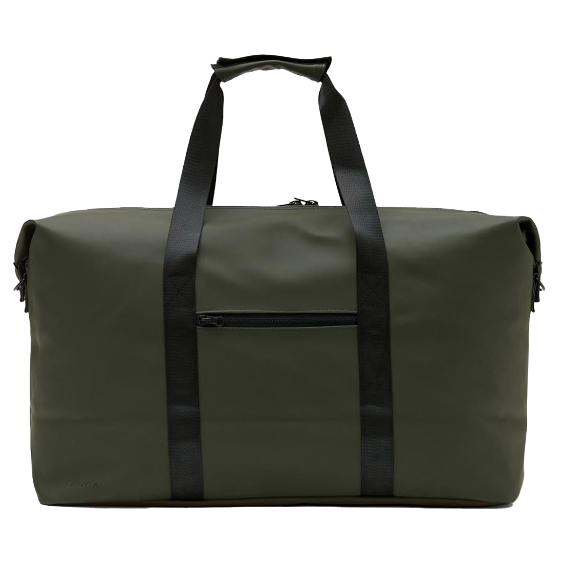 Green - Back - Vinga Baltimore 53L Weekend Bag