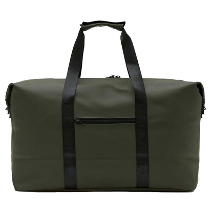 Green - Back - Vinga Baltimore 53L Weekend Bag