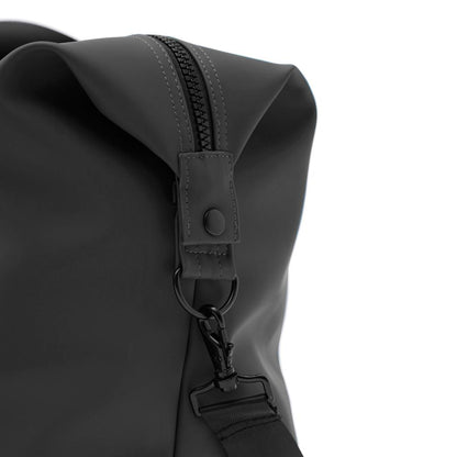 Black - Lifestyle - Vinga Baltimore 53L Weekend Bag
