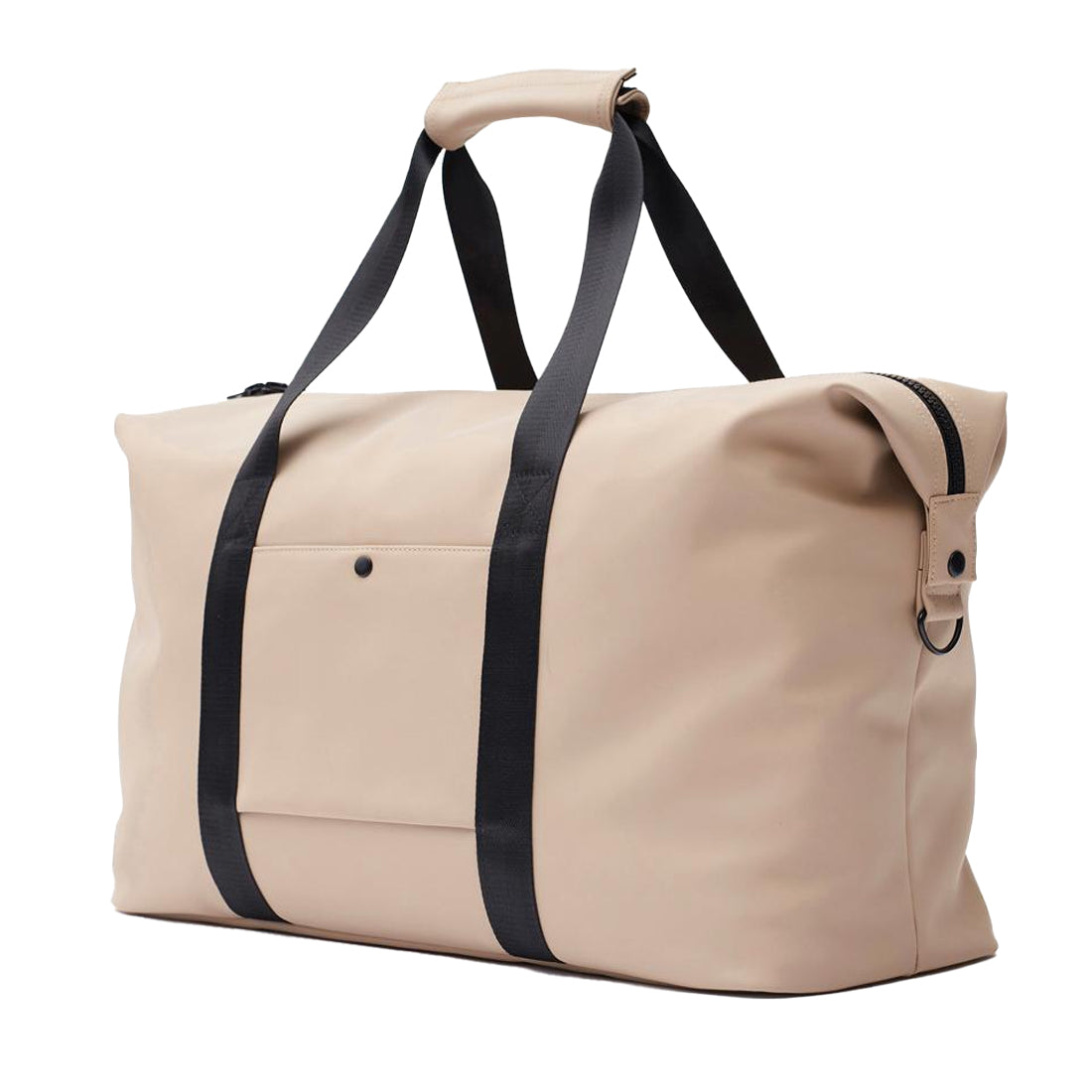 Greige - Side - Vinga Baltimore 53L Weekend Bag