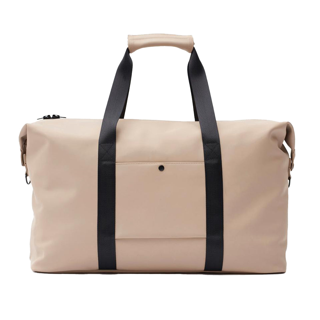 Greige - Front - Vinga Baltimore 53L Weekend Bag