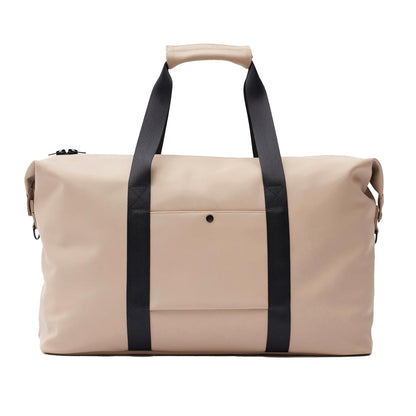 Greige - Front - Vinga Baltimore 53L Weekend Bag