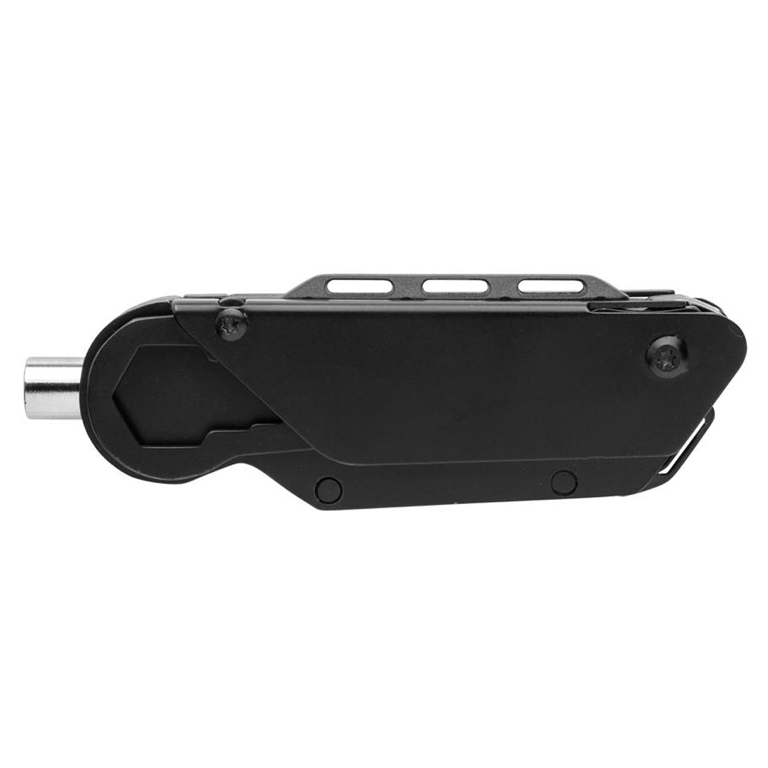 Black - Back - GearX Stainless Steel Repair Tool