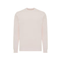 Cloud Pink - Front - Iqoniq Unisex Adult Etosha Recycled Cotton Lightweight Sweatshirt