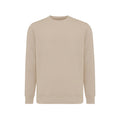 Desert - Front - Iqoniq Unisex Adult Etosha Recycled Cotton Lightweight Sweatshirt
