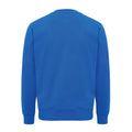Royal Blue - Back - Iqoniq Unisex Adult Etosha Recycled Cotton Lightweight Sweatshirt