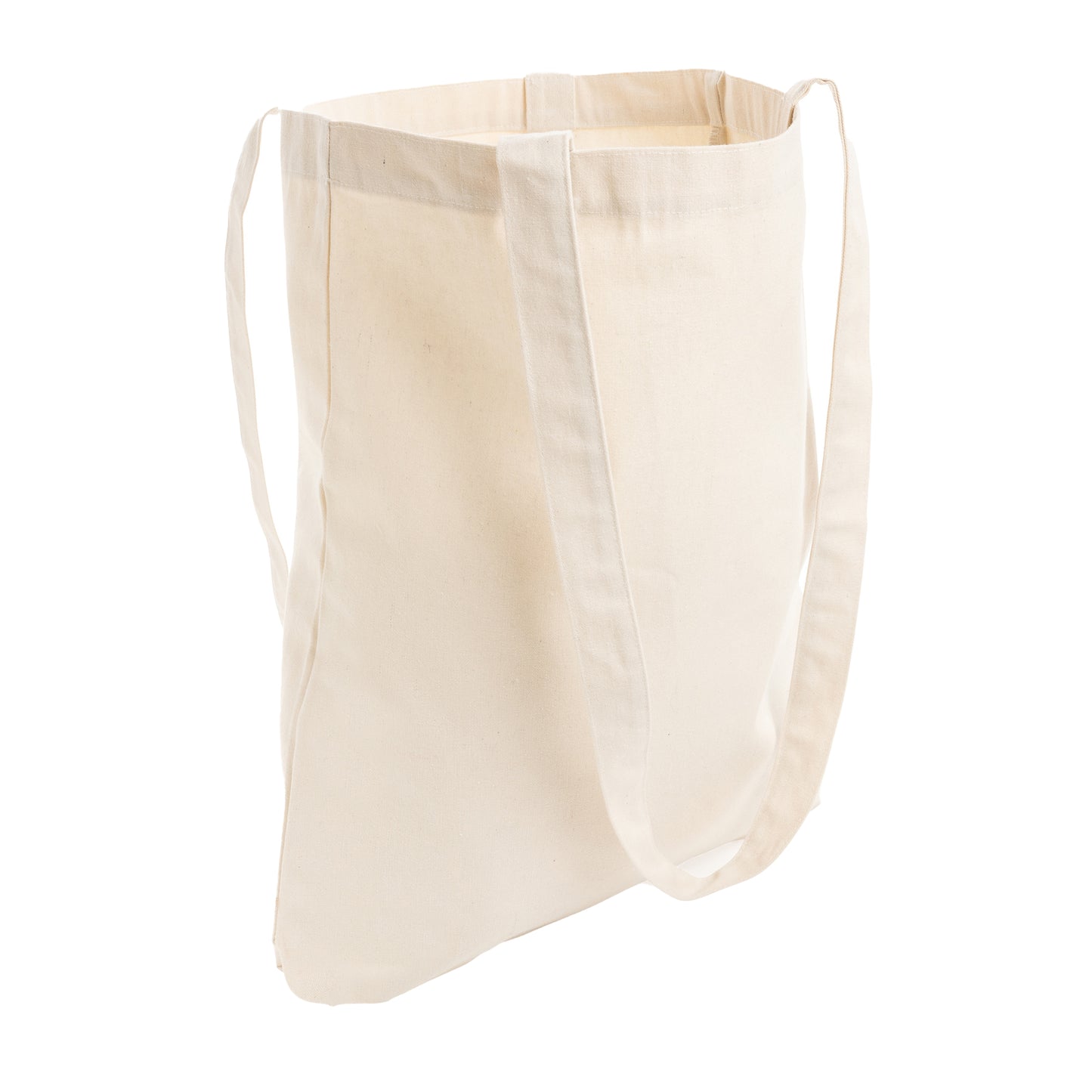 Off White - Back - XD Collection Impact Recycled Cotton Aware Tote Bag