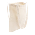 Off White - Back - XD Collection Impact Recycled Cotton Aware Tote Bag