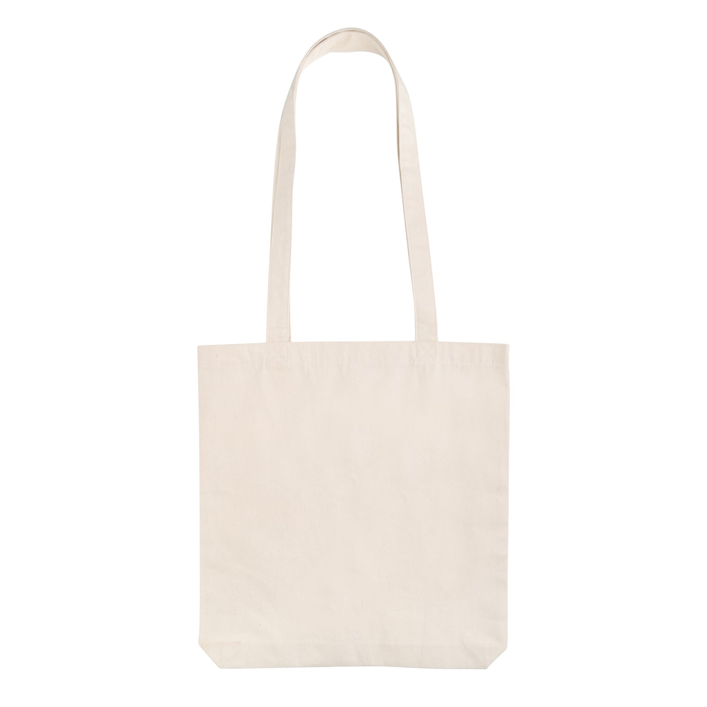 Off White - Front - XD Collection Impact Recycled Cotton Aware Tote Bag