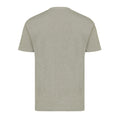 Light Heather Green - Back - Iqoniq Unisex Adult Sierra Recycled Cotton Lightweight T-Shirt