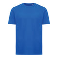 Royal Blue - Front - Iqoniq Unisex Adult Sierra Recycled Cotton Lightweight T-Shirt