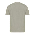 Light Heather Green - Pack Shot - Iqoniq Unisex Adult Sierra Recycled Cotton Lightweight T-Shirt