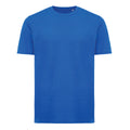 Royal Blue - Lifestyle - Iqoniq Unisex Adult Sierra Recycled Cotton Lightweight T-Shirt