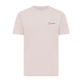 Cloud Pink - Front - Iqoniq Unisex Adult Sierra Recycled Cotton Lightweight T-Shirt