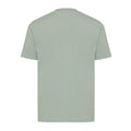 Iceberg Green - Back - Iqoniq Unisex Adult Sierra Recycled Cotton Lightweight T-Shirt