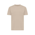Desert - Front - Iqoniq Unisex Adult Sierra Recycled Cotton Lightweight T-Shirt