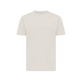 Ivory White - Front - Iqoniq Unisex Adult Sierra Recycled Cotton Lightweight T-Shirt