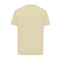 Cream Yellow - Back - Iqoniq Unisex Adult Sierra Recycled Cotton Lightweight T-Shirt
