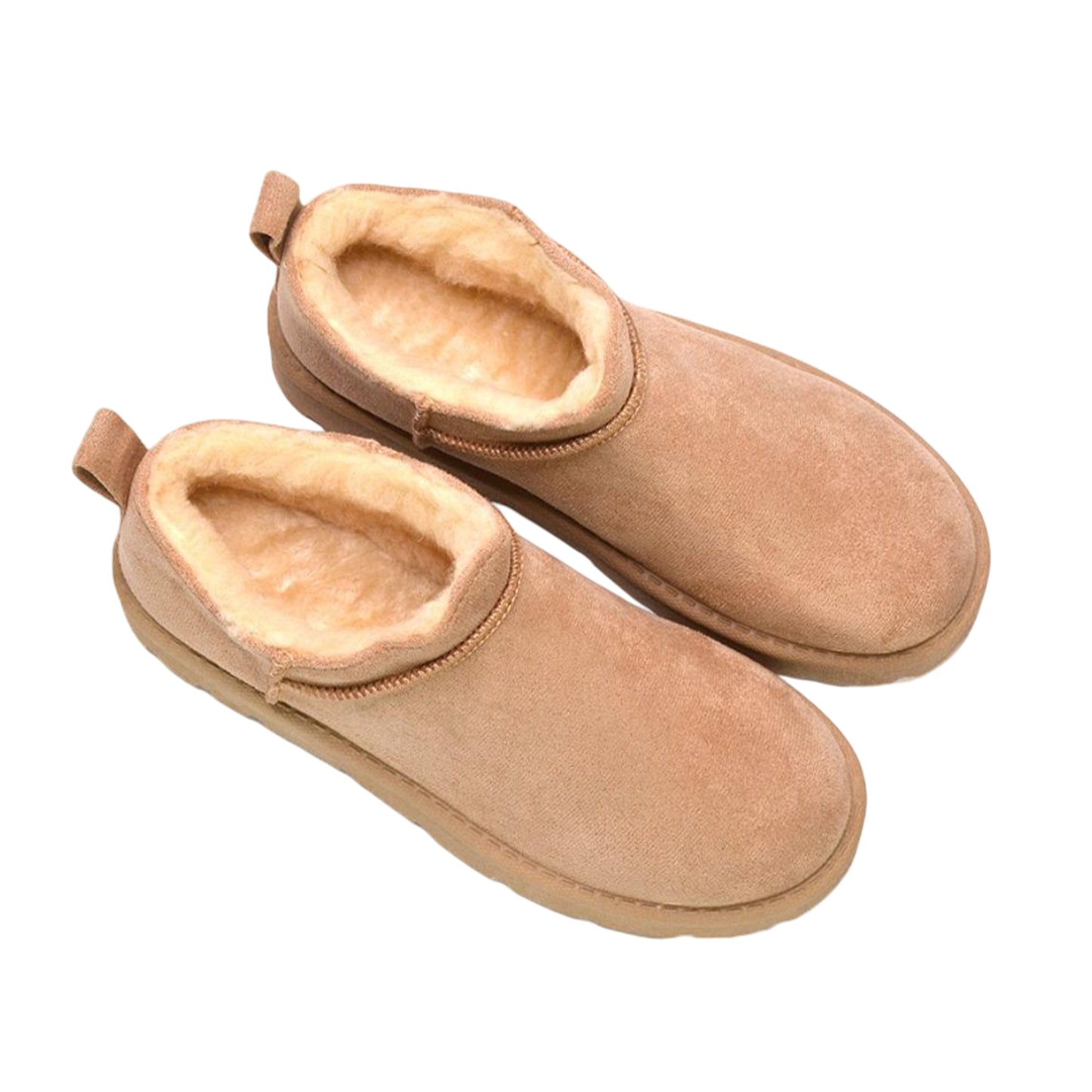 Light Sand - Close up - XY London Womens-Ladies Maeve Snug Fit Ankle Boots