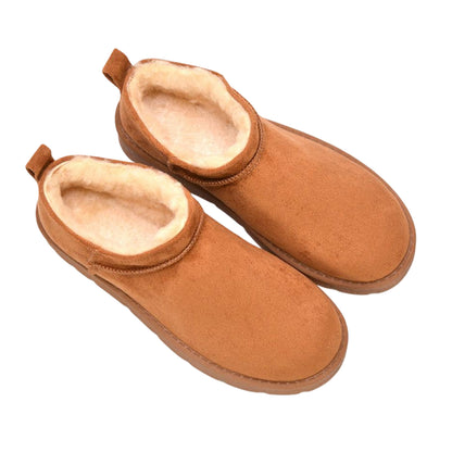 Tan - Close up - XY London Womens-Ladies Maeve Snug Fit Ankle Boots