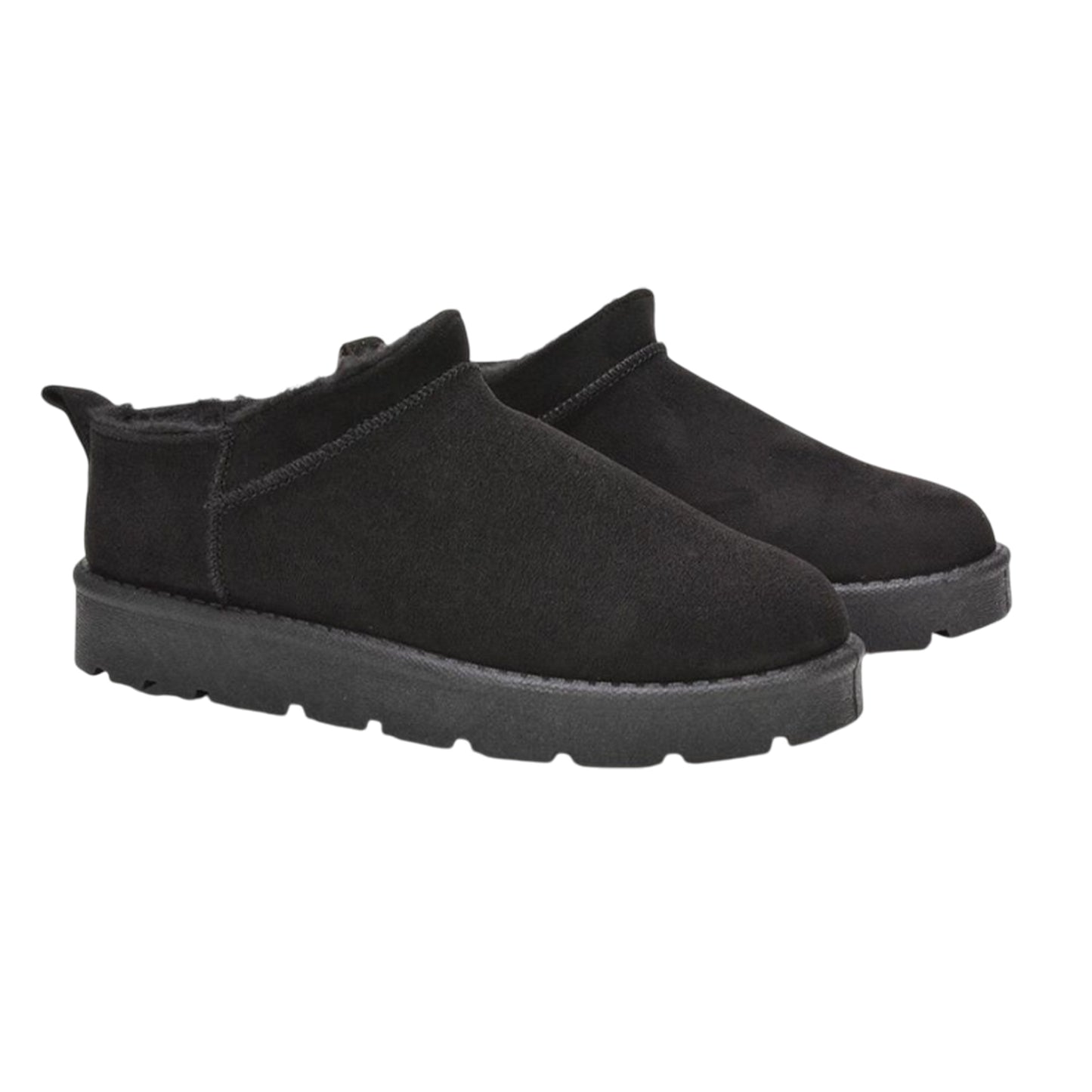 Jet Black - Lifestyle - XY London Womens-Ladies Maeve Snug Fit Ankle Boots
