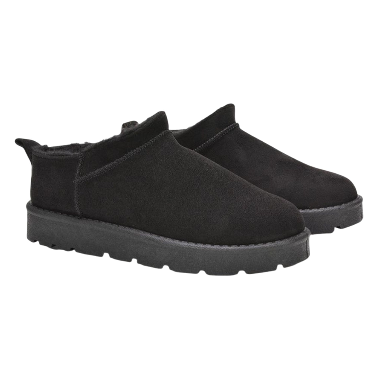 Jet Black - Lifestyle - XY London Womens-Ladies Maeve Snug Fit Ankle Boots