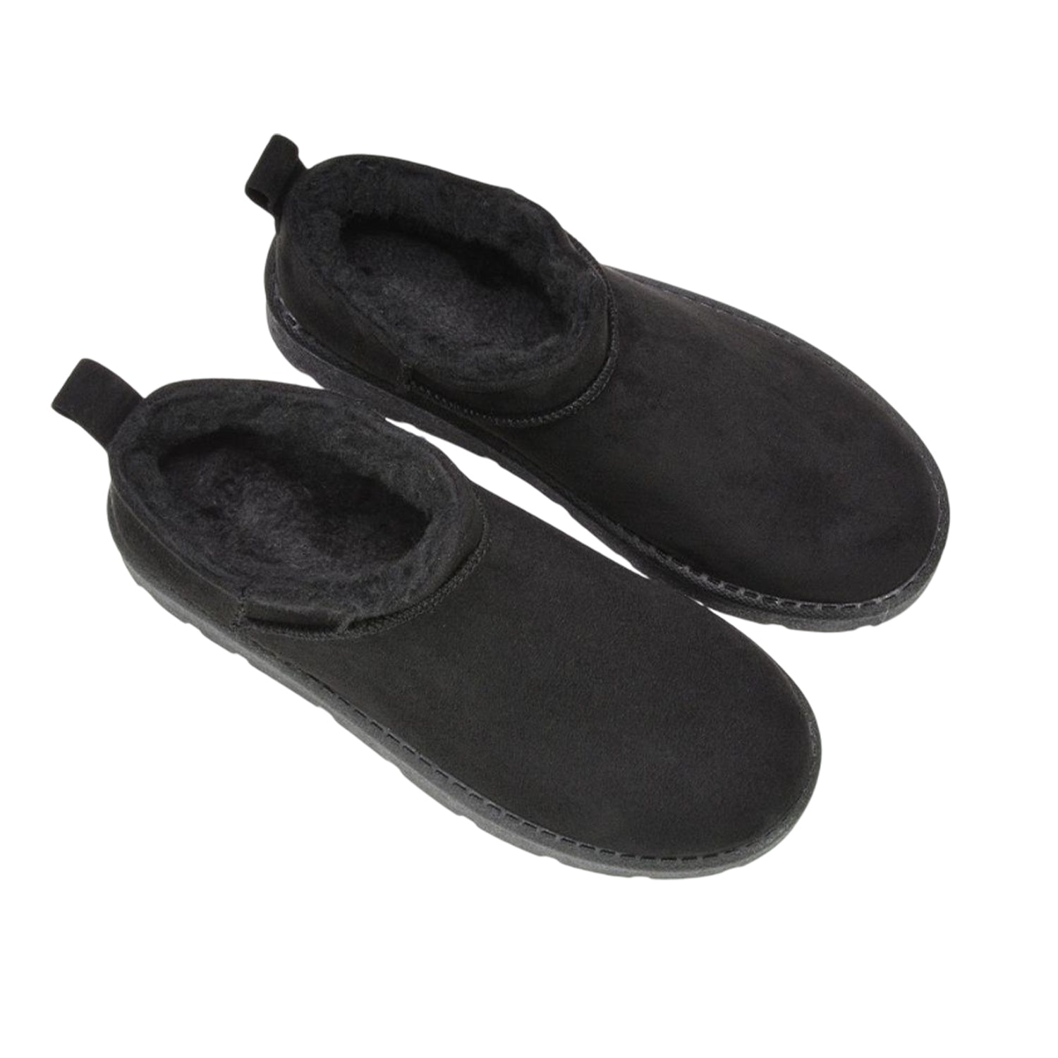 Jet Black - Pack Shot - XY London Womens-Ladies Maeve Snug Fit Ankle Boots