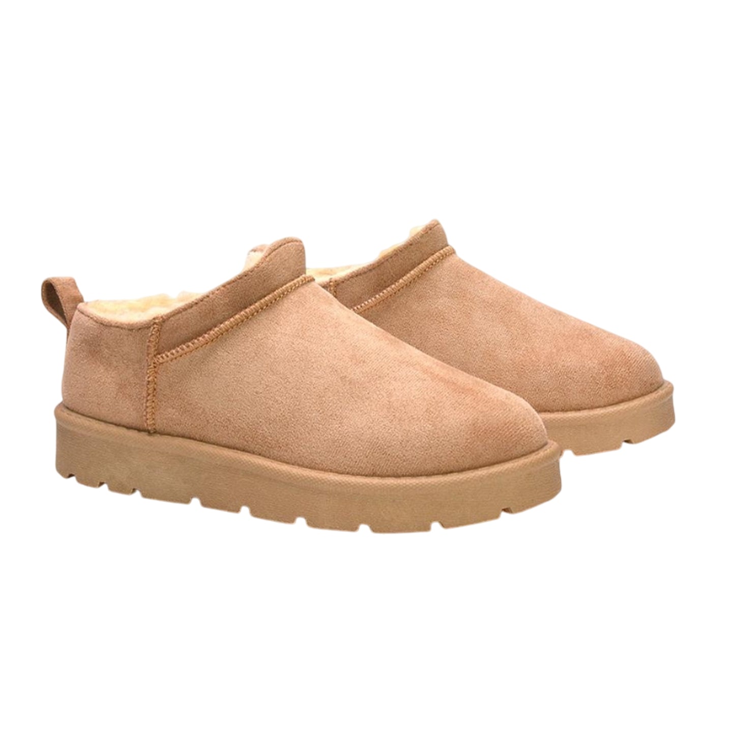 Light Sand - Lifestyle - XY London Womens-Ladies Maeve Snug Fit Ankle Boots