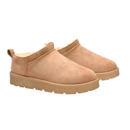 Light Sand - Lifestyle - XY London Womens-Ladies Maeve Snug Fit Ankle Boots